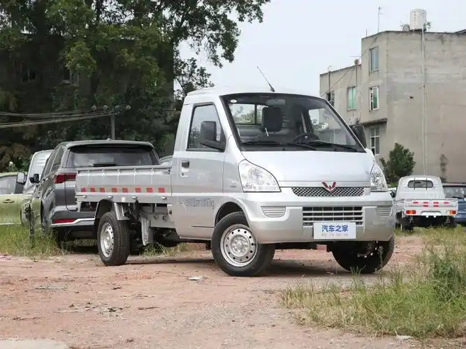 上汽通用五菱 五菱荣光小卡 2023款 1.5l单排lar