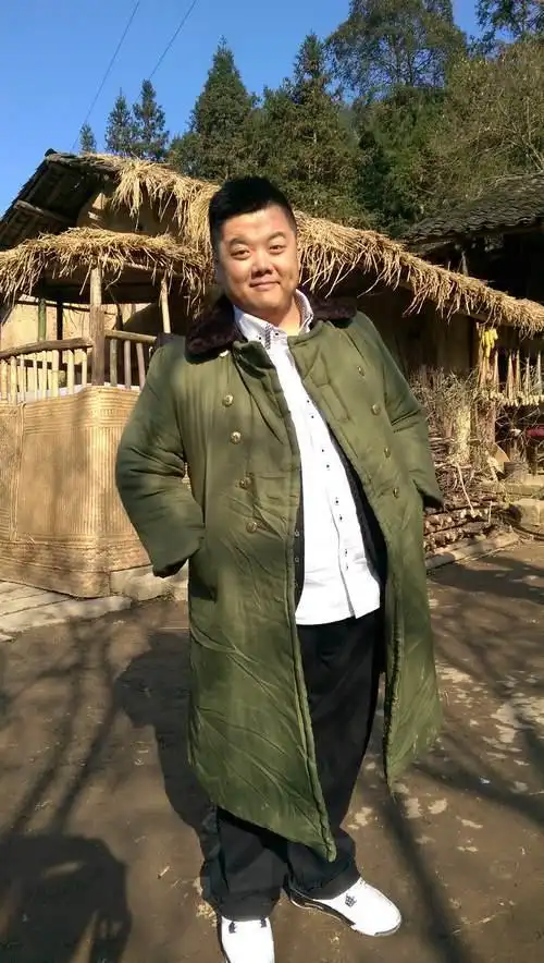 林子聪升格奶爸气势旺 导演演员身份不混淆