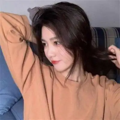 可爱头像女生萌萌哒真人清纯