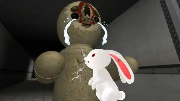 scp实验室:scp饕鬄兔蚕食scp173,大花生遇到终极克星了