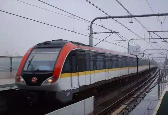 [分享]上海轨道交通3号线明明是地铁,为何常常被称为轻轨?