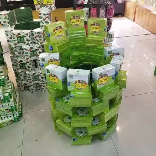 淡季不淡夏季化妆品店这么陈列最好卖