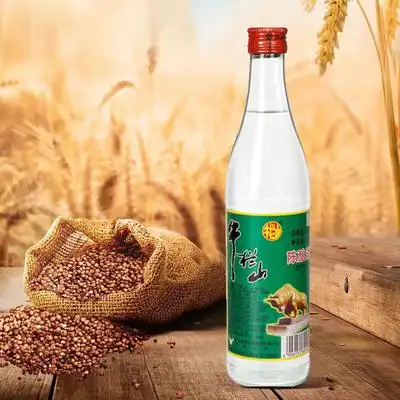 牛栏山二锅头42度白牛二陈酿500mlx12支 原价299元 现价175元包邮抢购