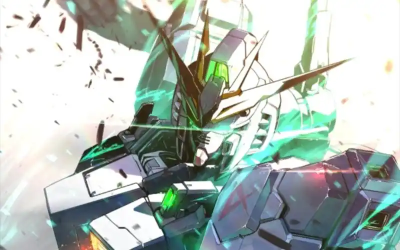 【敢达争锋对决】牛高达(重装型)