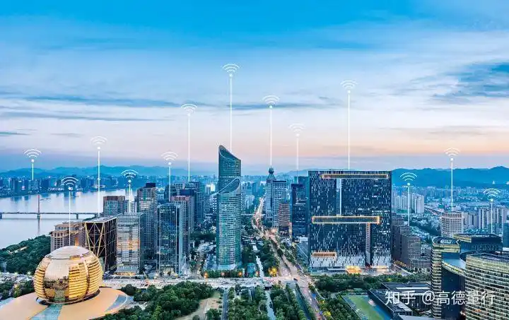 房地产数字化转型浦东5g产业园来袭