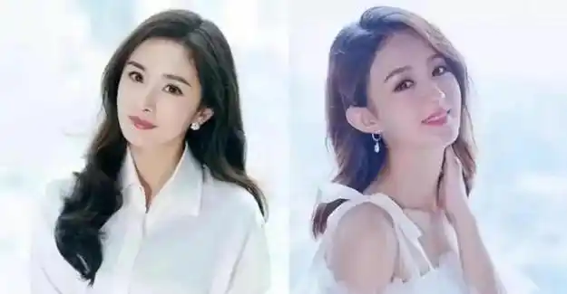 杨幂vs赵丽颖十四年明争暗斗大结局真相终于揭开