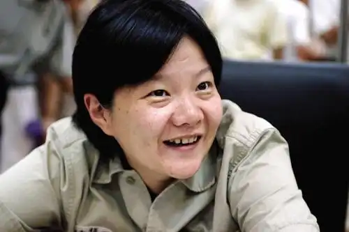 图:评审委员会成员——独立评论员篇 洪晃