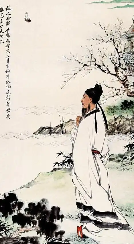 李白忆秦娥全诗赏析忆秦娥原文及翻译