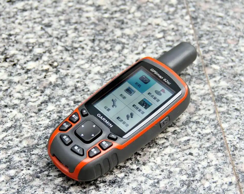 再特价garmin佳明gpsmap62sc户外手持式gps导航仪