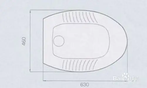 便盆的正确安装方法图解