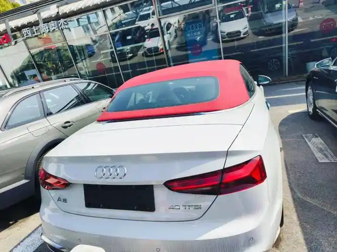 a5敞篷跑车,特价哦_奥迪a5社区_易车社区