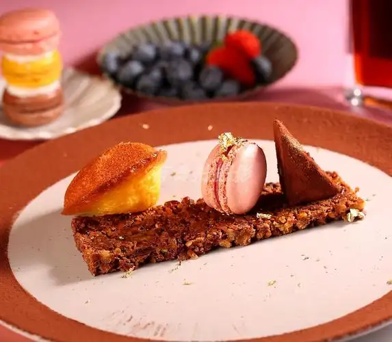 深圳食品美食摄影--西餐甜品拍摄