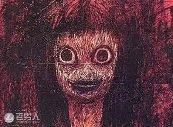 世界十大禁画图片 因太过灵异而惨遭封存 / 比乐族