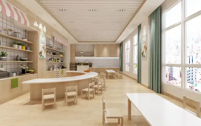 咸阳市秦都区育英名桥幼儿园简介