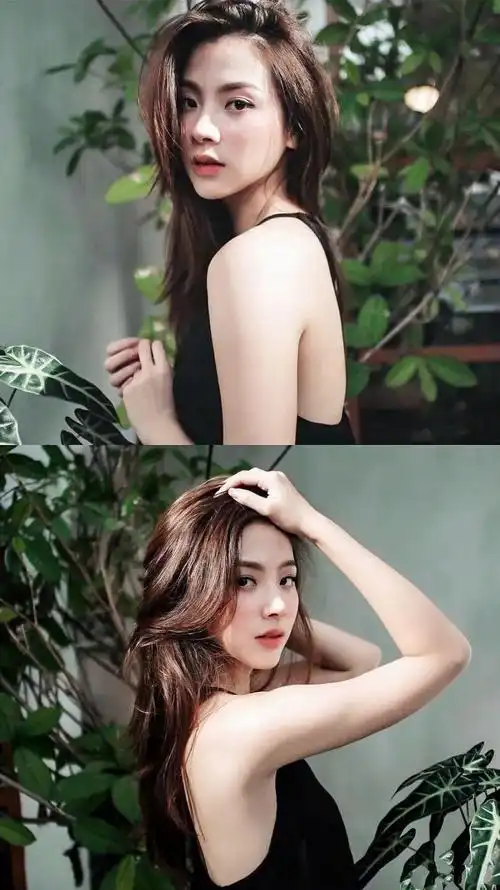 手机壁纸泰国女星小水平采娜吕爱惠