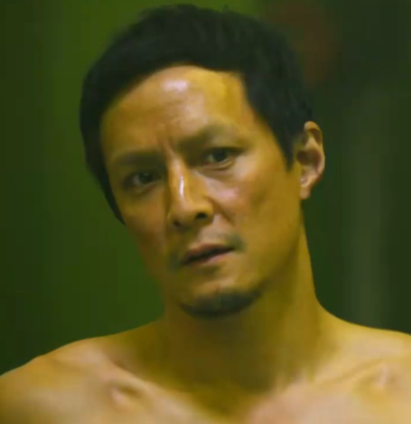 王千源很给力,影评吴彦祖电影《除暴》