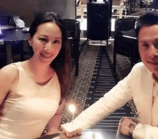 她是甄子丹的前妻,离婚后发现自己怀孕,如今独自抚养孩子长大!