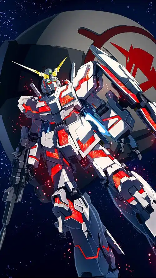 机动战士高达手机壁纸
