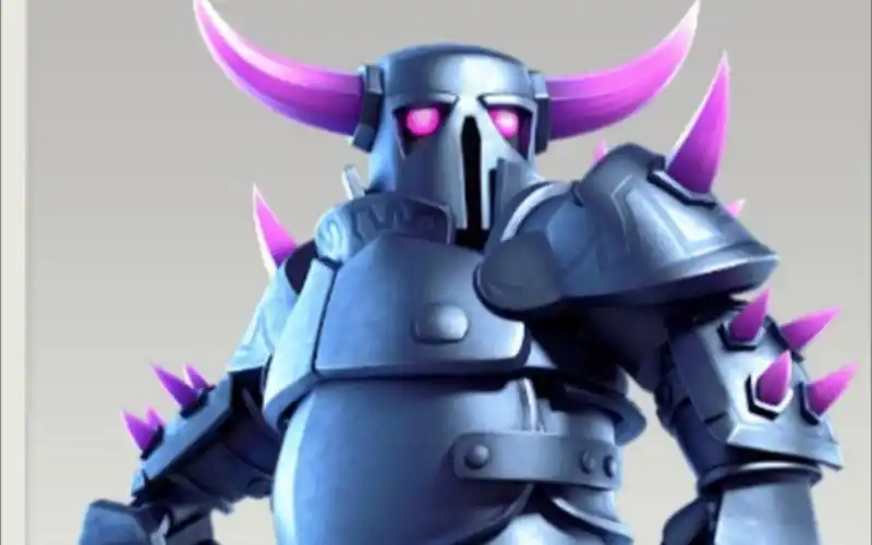 活动作品部落冲突1个女巫能否单挑8个皮卡超人