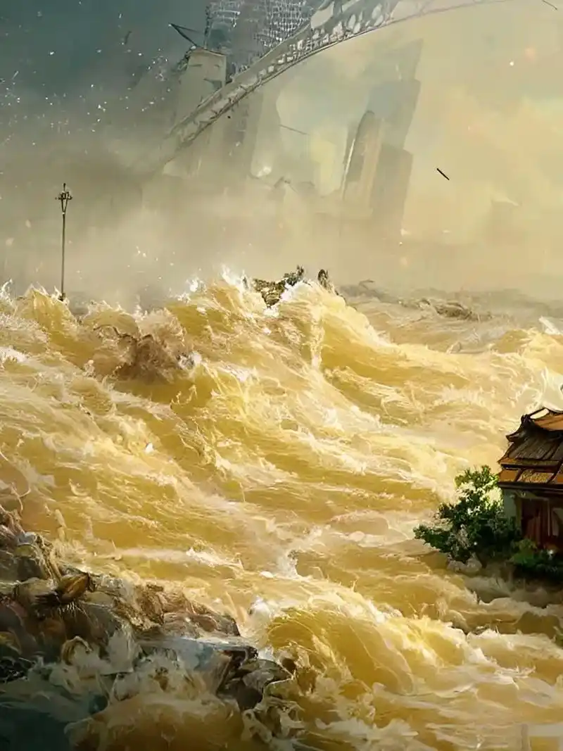 从天下长河看多难兴邦