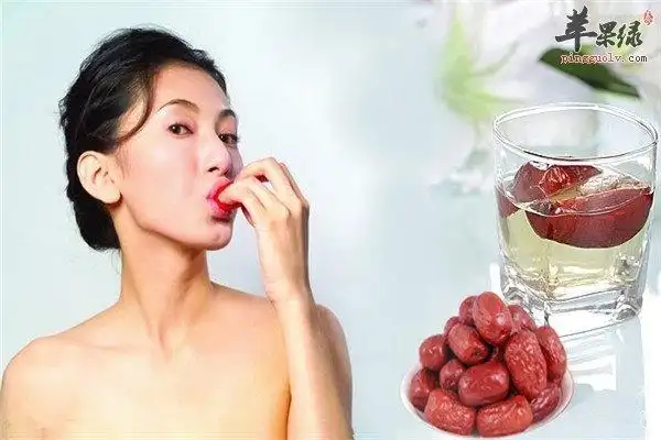 女性吃枣的误区 注意三点很重要