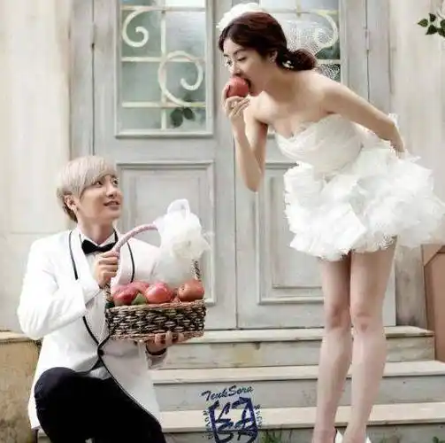 韩女星姜素拉宣布结婚,男方是圈外人,前男友曾是韩娱圈国宝玄彬_cp