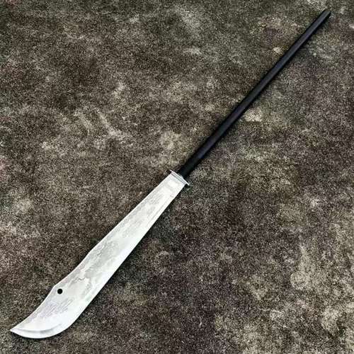 龙泉市宝刀青龙偃月刀关公大刀武术关刀春秋朴刀未 白色 60°以上