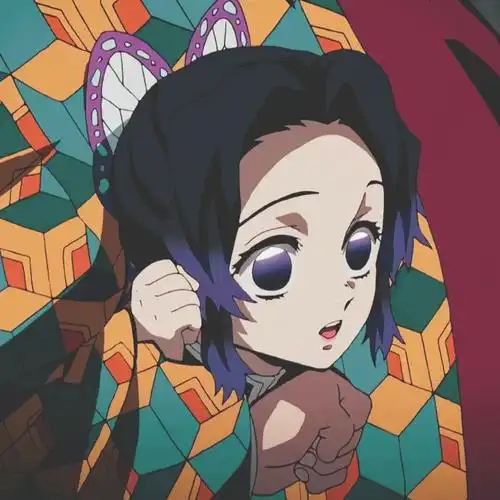 鬼灭之刃#今天2月24日是虫柱03蝴蝶忍03的生日  生日快乐98