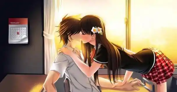 十二星座的男神们接吻情况大揭密