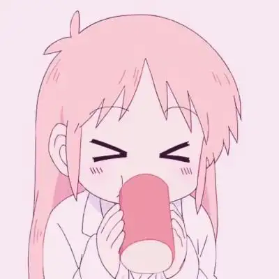 qq动漫头像呆萌