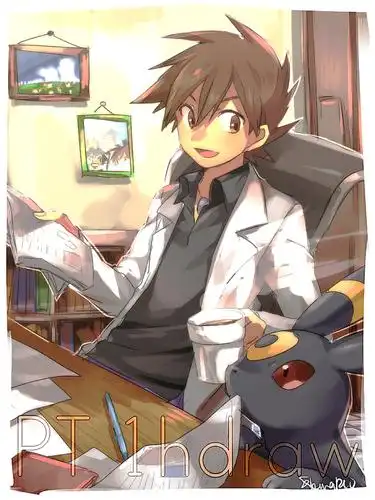 宠物小精灵 口袋妖怪 神奇宝贝 小茂 月精灵