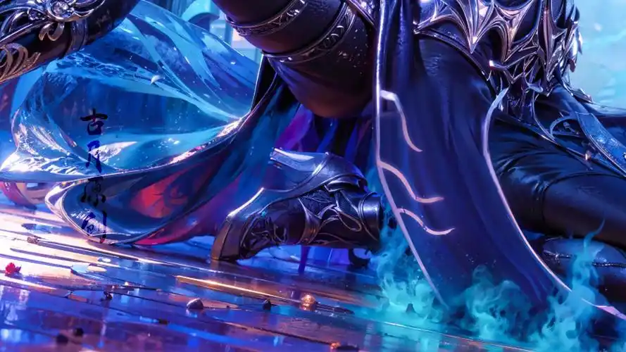 【古月原创】国漫斗罗大陆-柳二龙横屏壁纸