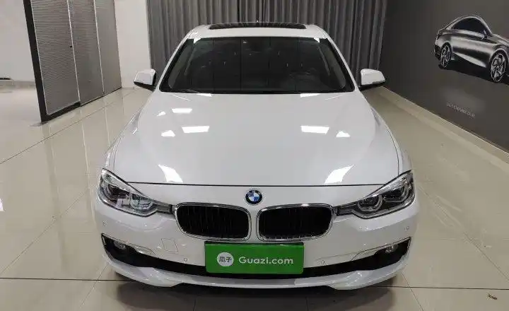 宝马3系 2017款 320li 时尚型