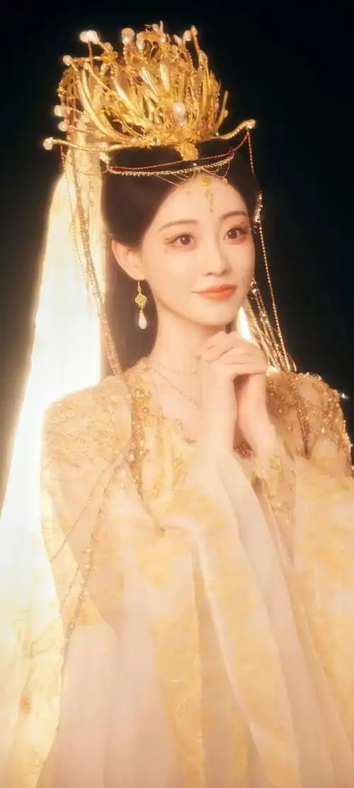 美女系列壁纸第947期-古装造型的祝绪丹