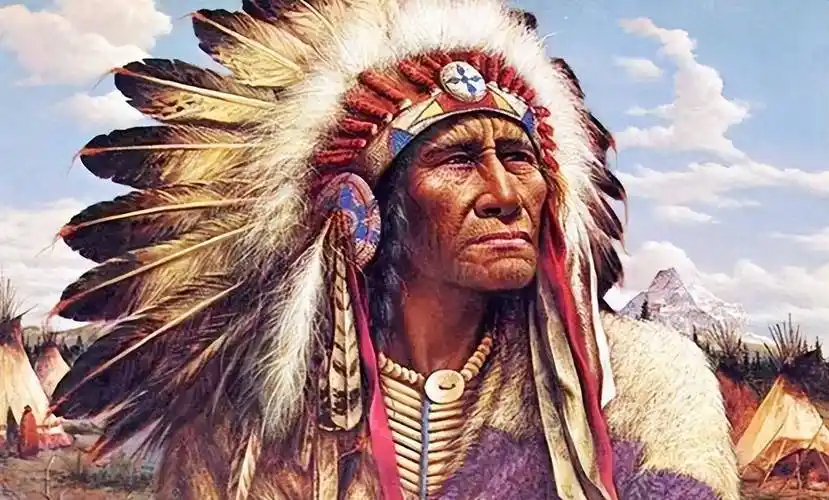 美国黑历史:500万印第安人杀得仅剩25万,人命不如野牛值钱_文化_政策_