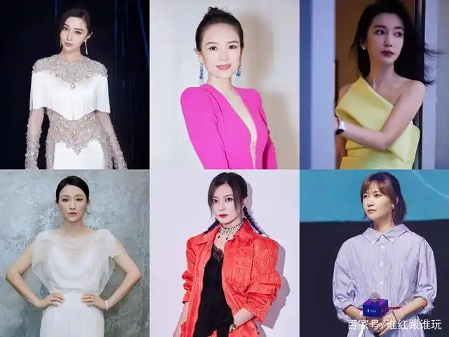 内地老女演员全部名单