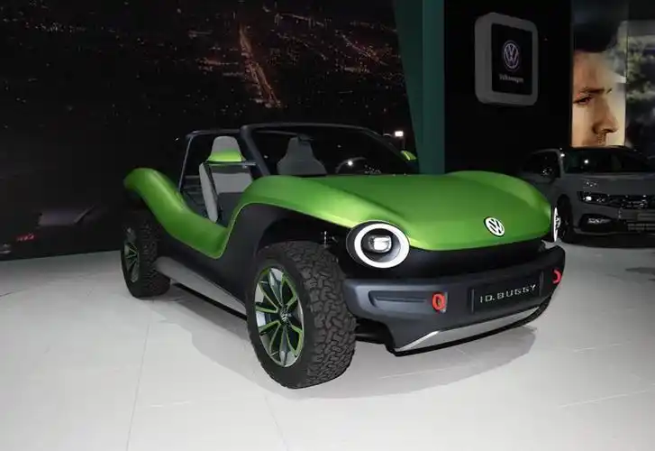 大众又一异形车,2门2座 敞篷设计,能越野能代步,2023年上市