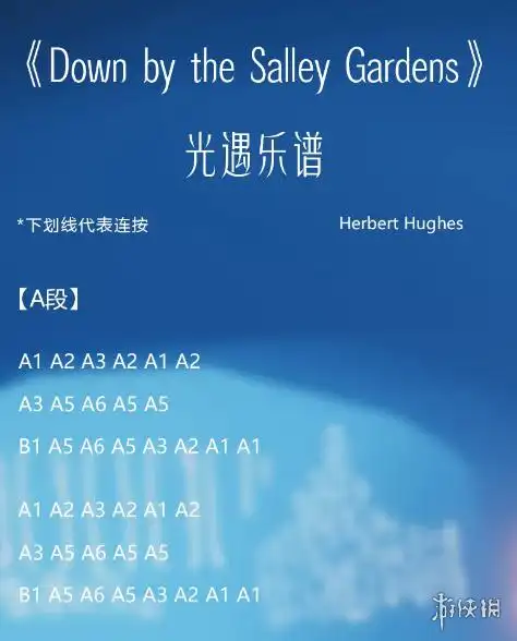 光遇乐谱有什么作用光遇里边的拥有各式各样的谱子