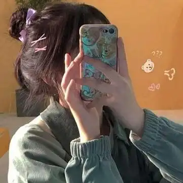 超好看仙气女生头像初中生