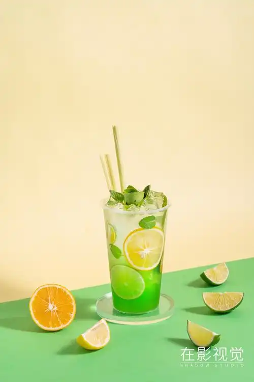 饮品 奶茶 摄影 | 在影视觉 产品海报|摄影|美食摄影|在影视觉_原创作