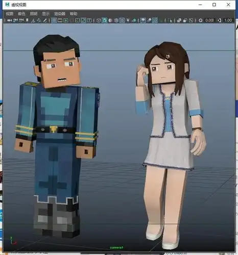 程心诡异的新形象与章北海的对比