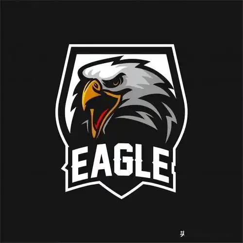 宁做鹰头不做凤尾,50款经典鹰元素标志创意设计