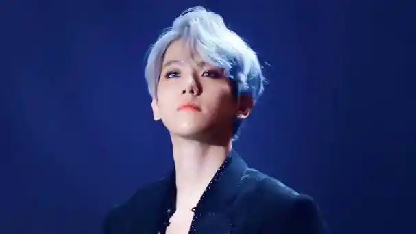 边伯贤171202银发舞台