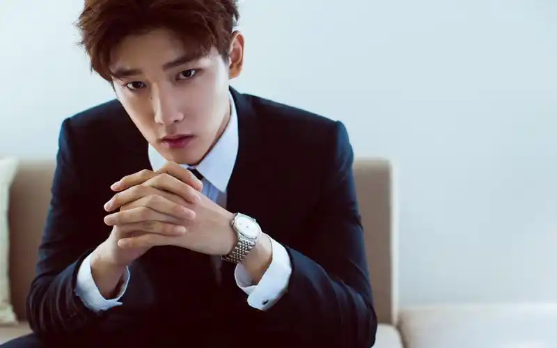 邢昭林魅力写真图片桌面壁纸