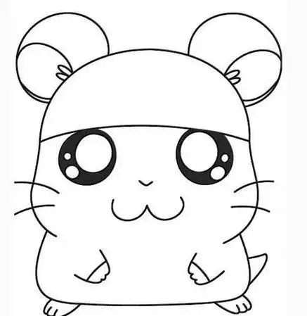 卡通图案简笔画图片简笔画种类归类法艺源美术今日份分享简笔画当中的