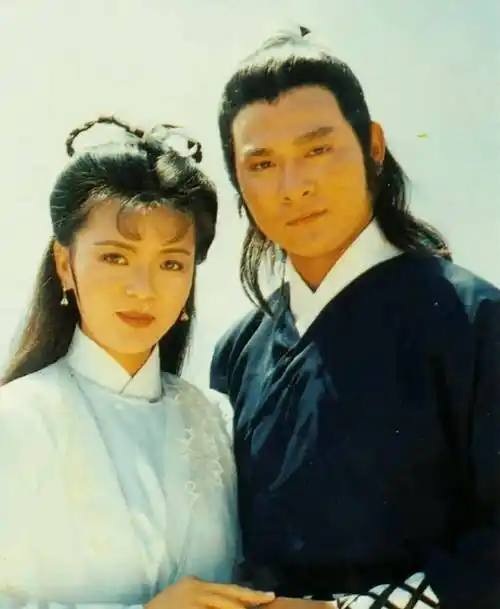 刘德华与陈玉莲:爱如繁星,闪耀心间