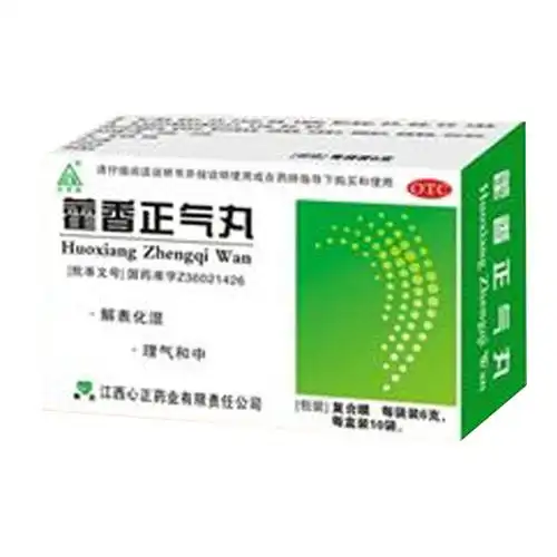 藿香正气丸(元字牌)