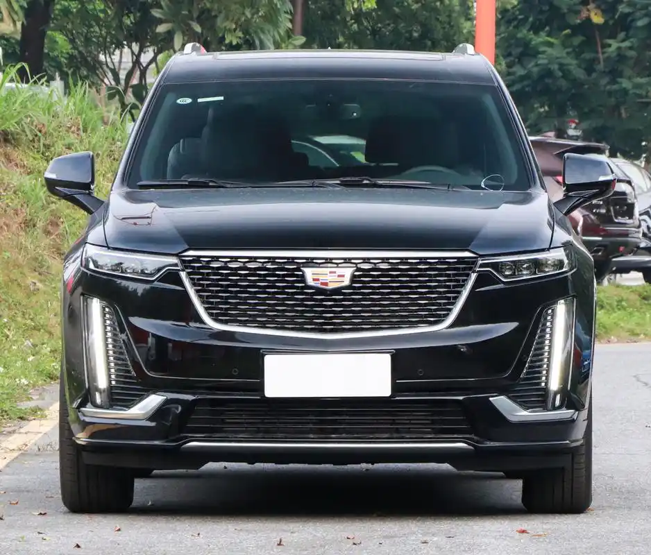 兰州车主提了凯迪拉克xt6,开了650公里后,直言有话要说