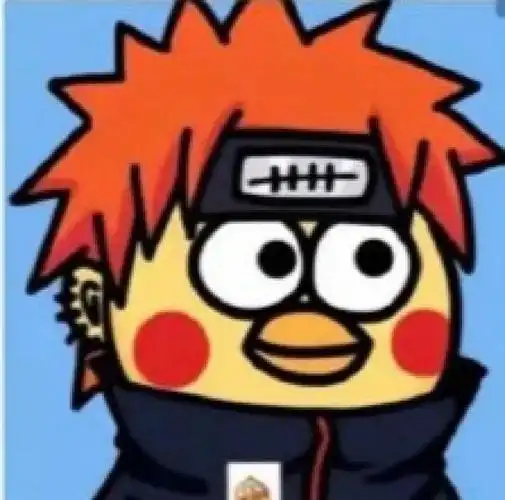 火影爱坤头像,晓组织