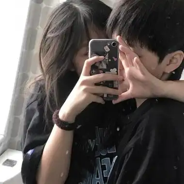 值得提前收藏的甜蜜情头 cpdd专用情侣头像